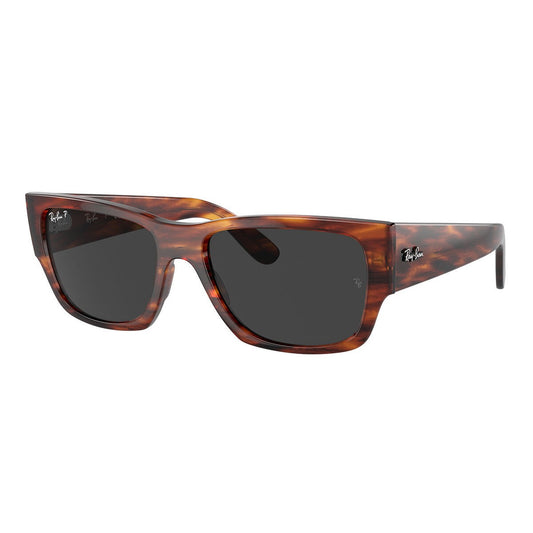 Ray-Ban Unisex Carlos Polarized Sunglasses - RB0947SF-954/48_56