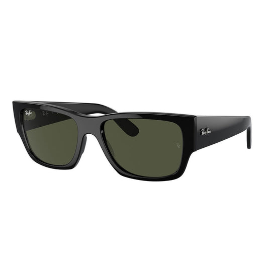 Ray-Ban Unisex Carlos Sunglasses - RB0947SF-901/31_56