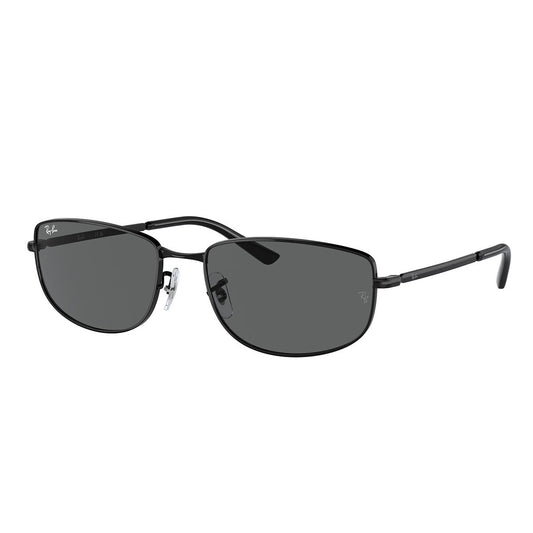 Ray-Ban Unisex Irregular Sunglasses - RB3732-002/B1_56