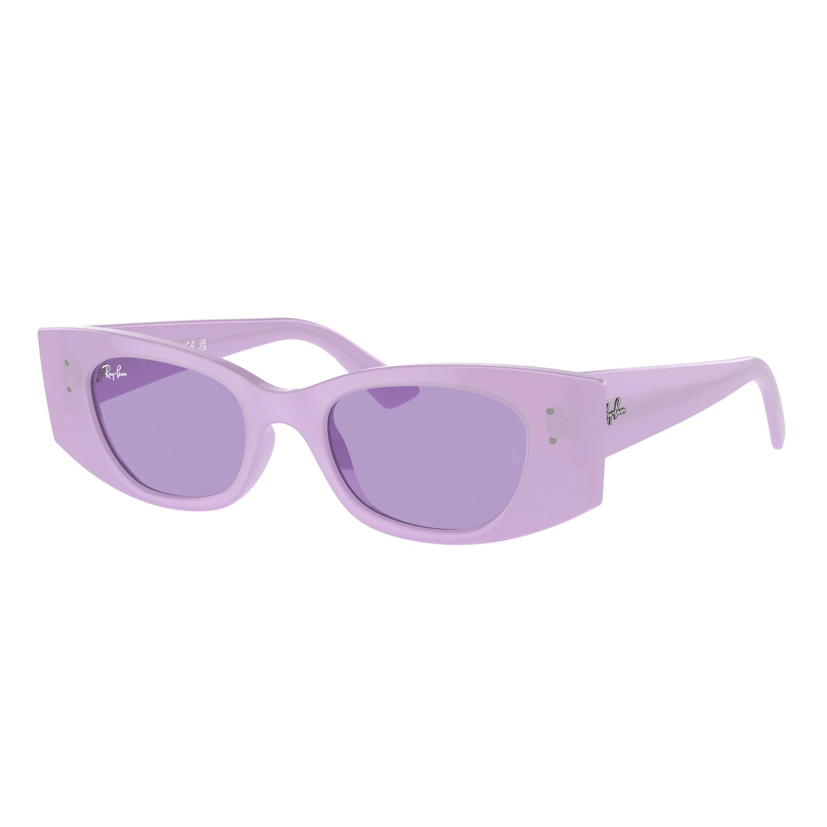 Ray-Ban Unisex Kat Sunglasses - RB4427-67581A_49