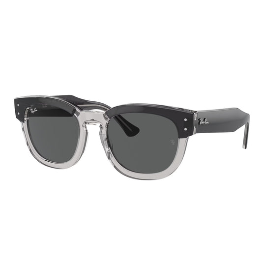 Ray-Ban Unisex Mega Hawkeye Sunglasses - RB0298S-1396B1_53