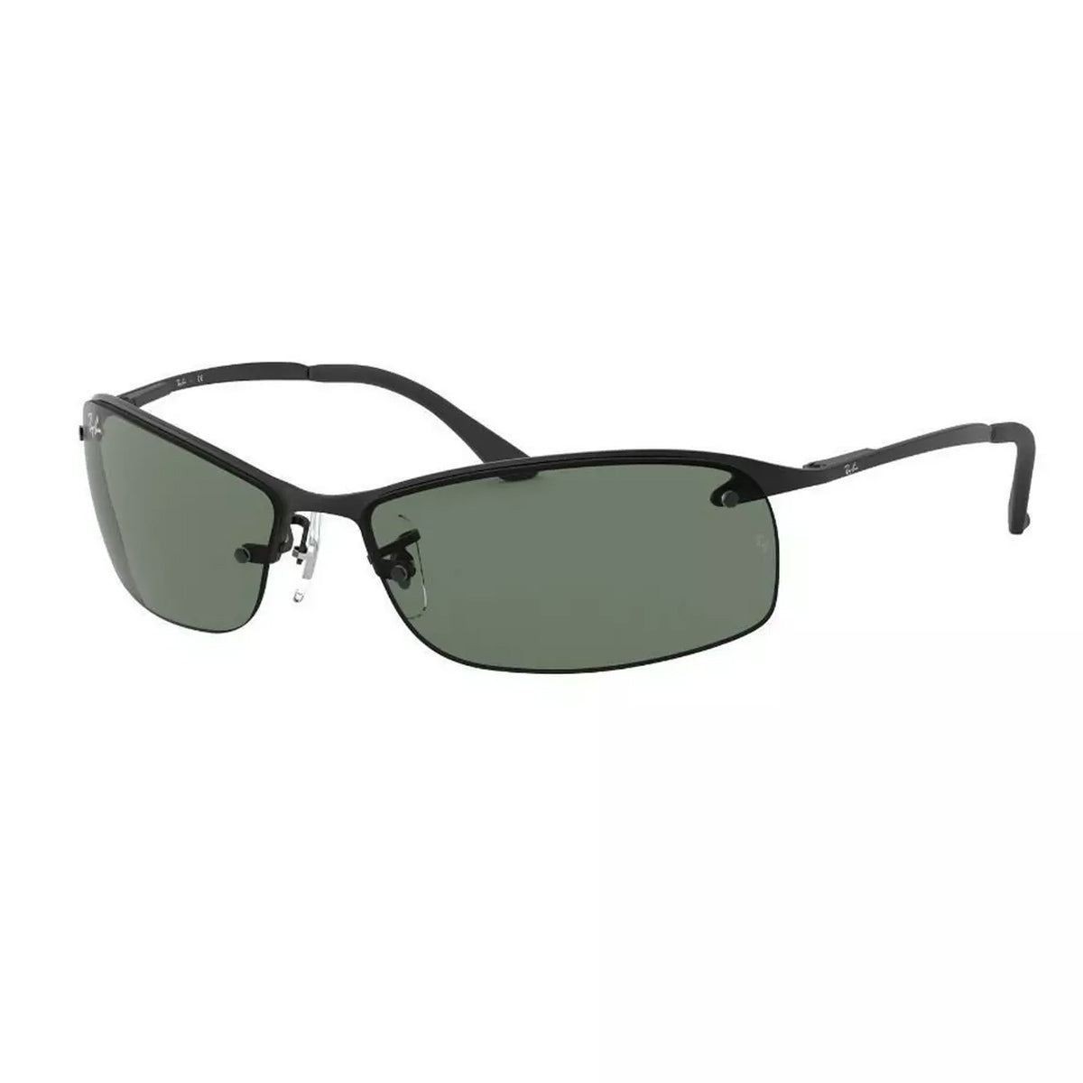 Ray-Ban Unisex Rectangle Sunglasses - RB3183-006/71_63