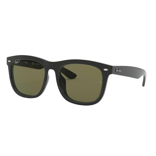 Ray-Ban Unisex Square Polarized Sunglasses - RB4260D-601/9A_57