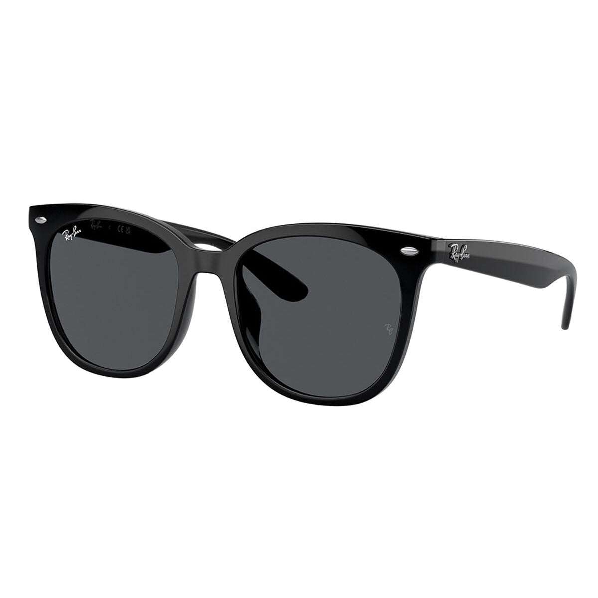 Ray-Ban Unisex Square Sunglasses - RB4379D-601/87_55