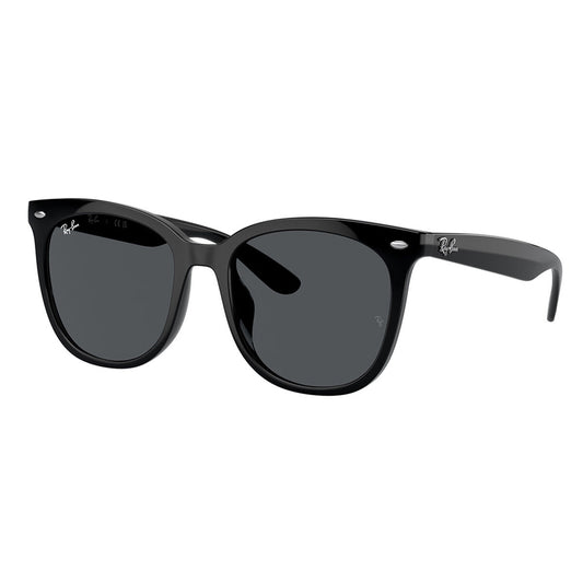 Ray-Ban Unisex Square Sunglasses - RB4379D-601/87_55