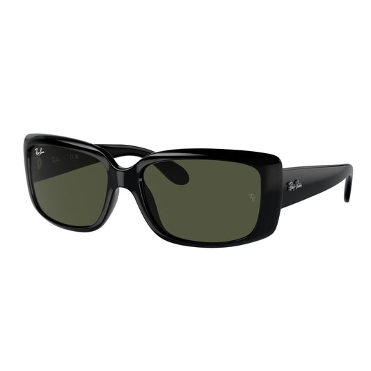 Ray-Ban Unisex Square Sunglasses - RB4389-601/31_58