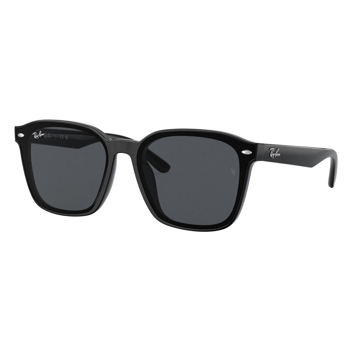 Ray-Ban Unisex Square Sunglasses - RB4392D-601/87_66