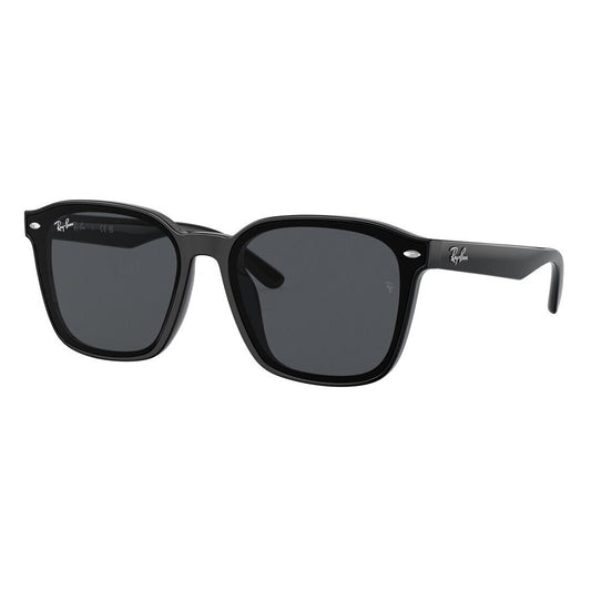 Ray-Ban Unisex Square Sunglasses - RB4392D-601/87_66
