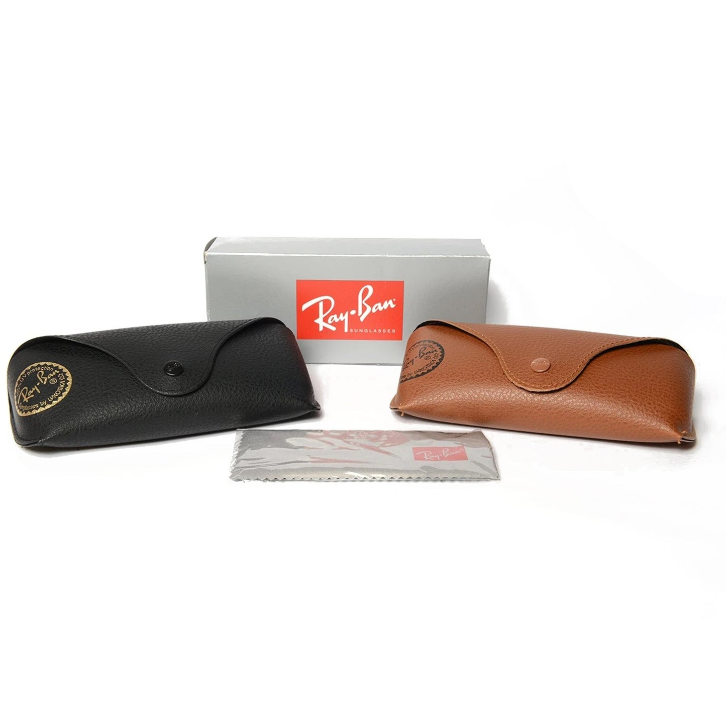 Ray-Ban Men's Aviator Polarized Sunglasses