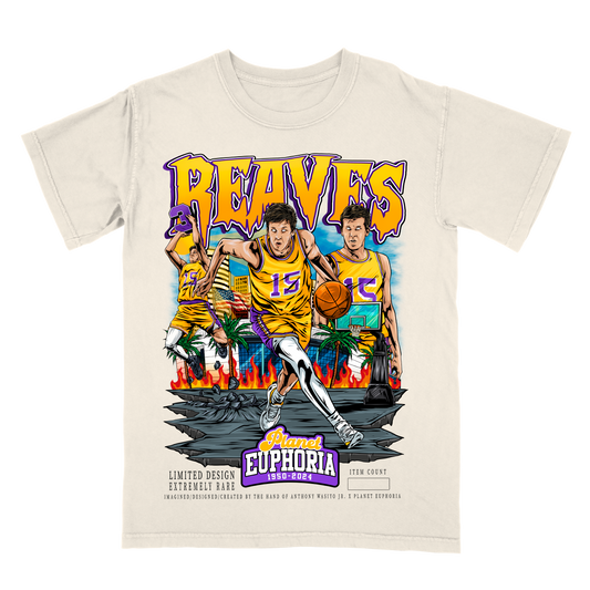 Austin Reaves Limited Edition Graphic T-Shirt