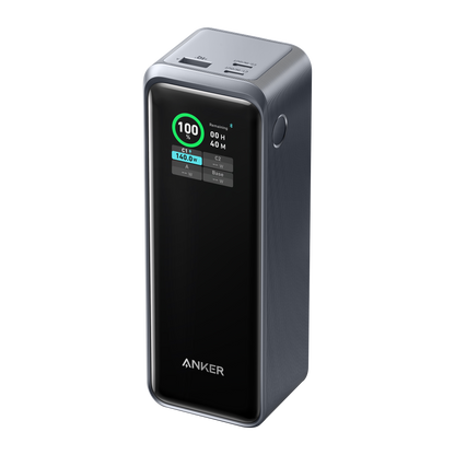 Anker Prime Power Bank (27K, 250W)