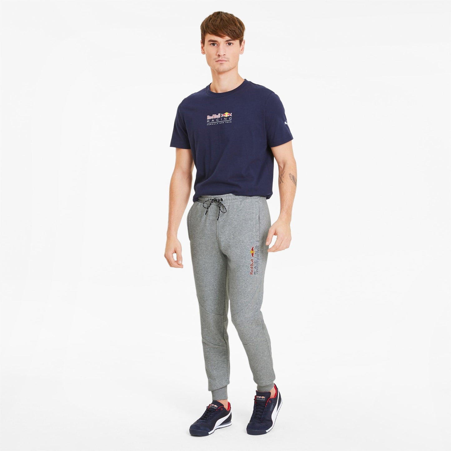 Puma Men's Rbr Red Bull Racing Sweat Pants