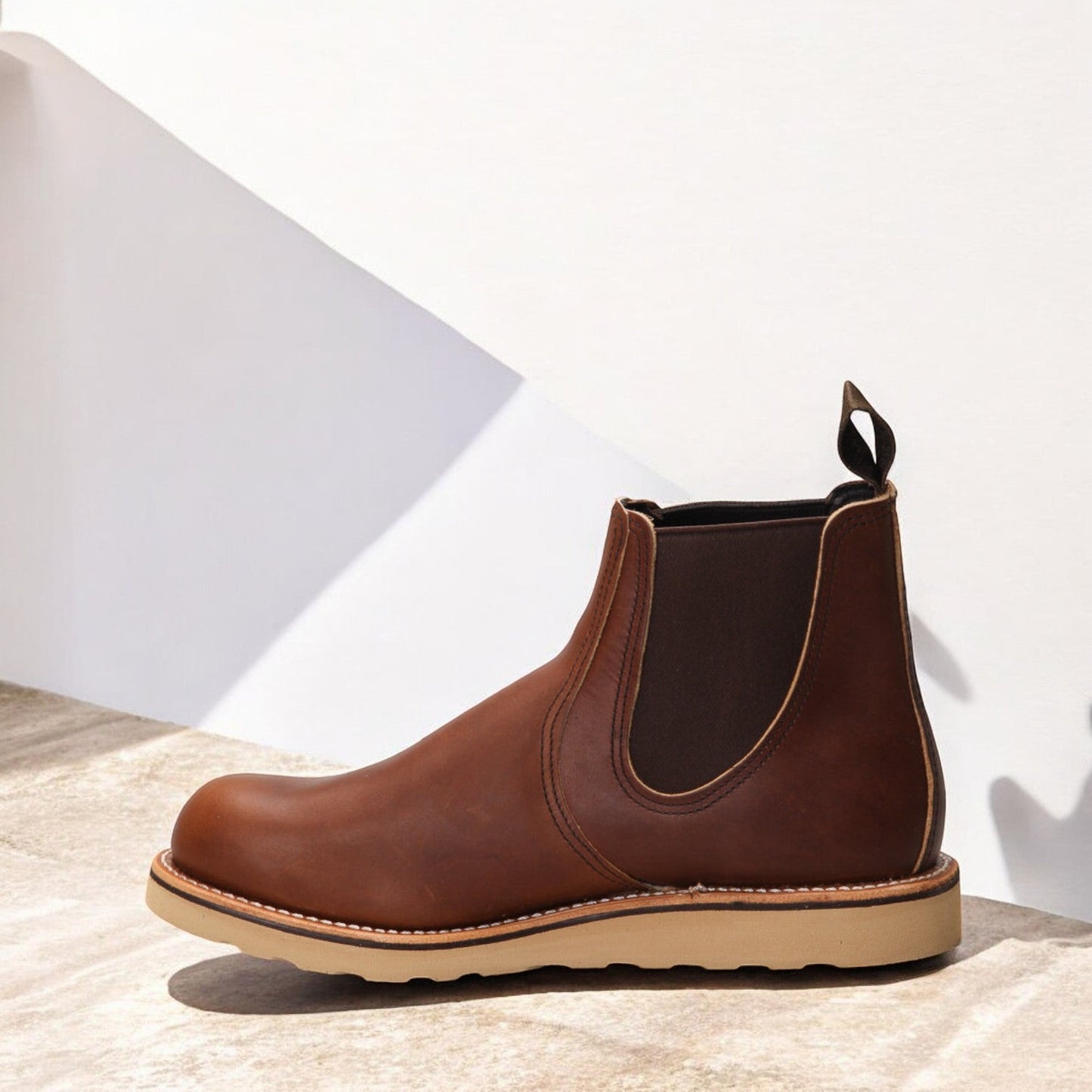 Red Wing Shoes Men's Red Wing Classic Chelsea Wide 2E Width Width)