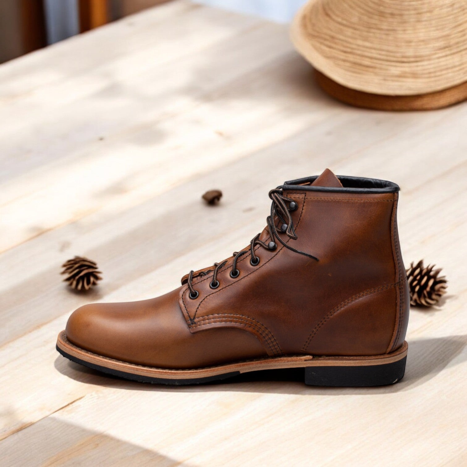 Cigar Excalibur Leather-