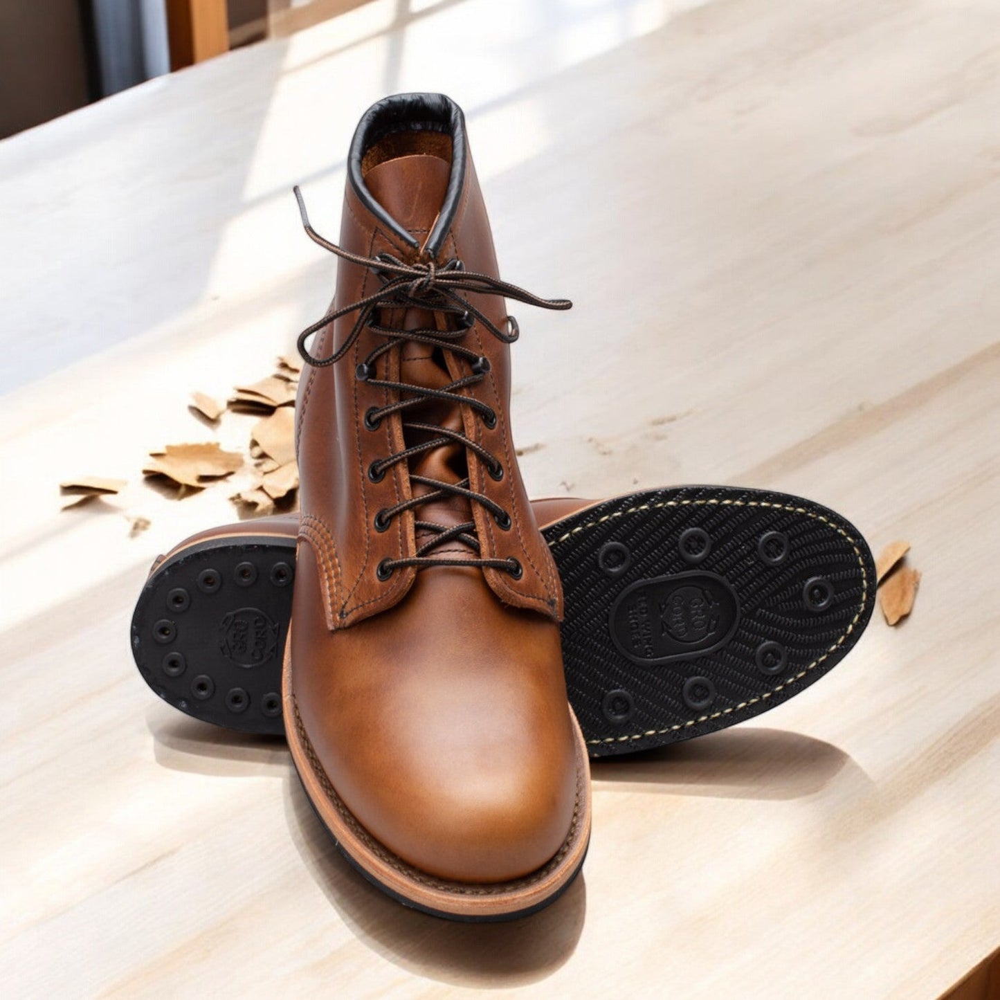 Red Wing Shoes Men's Red Wing Beckman 6-Inch Boot Medium Width Sneakers