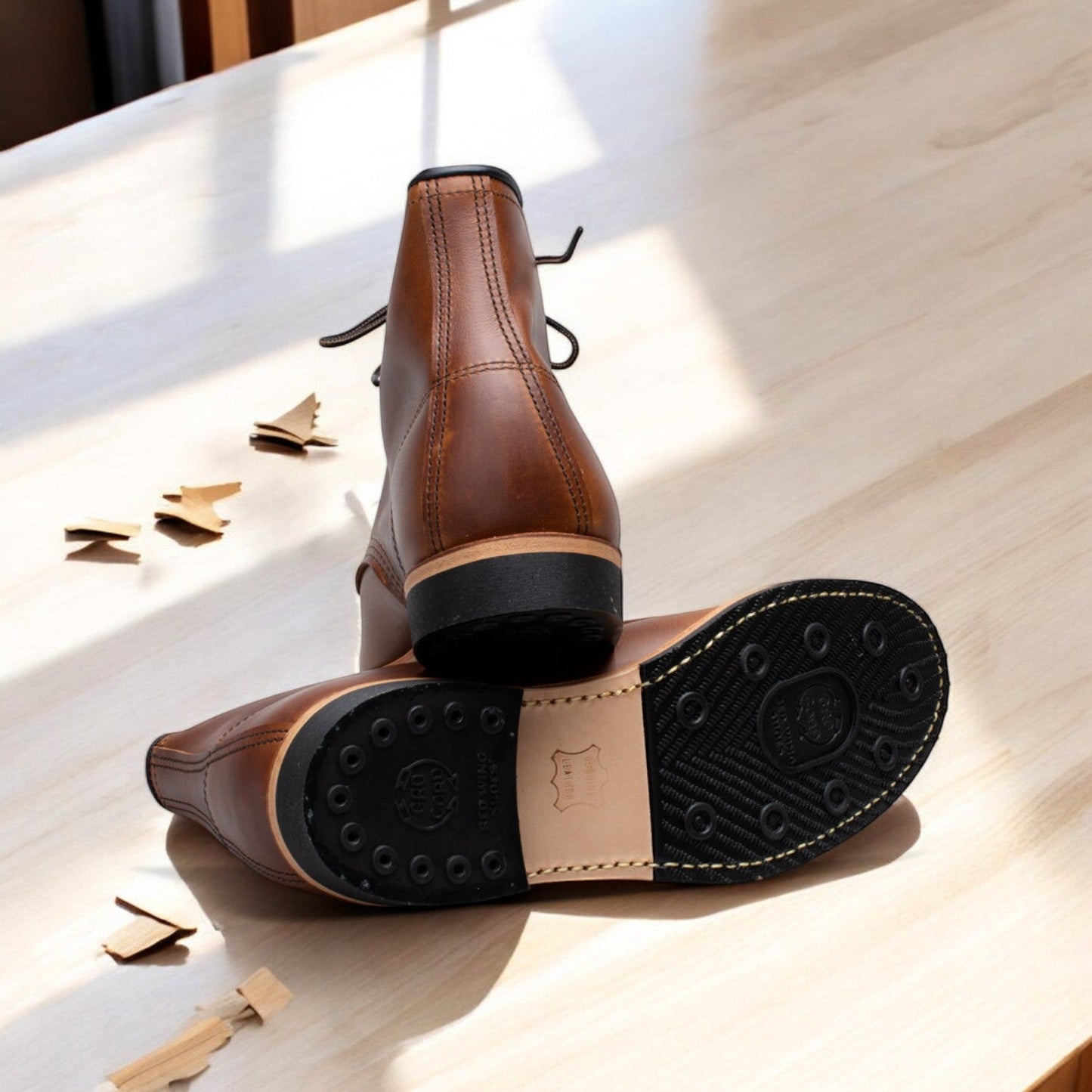 Cigar Excalibur Leather-