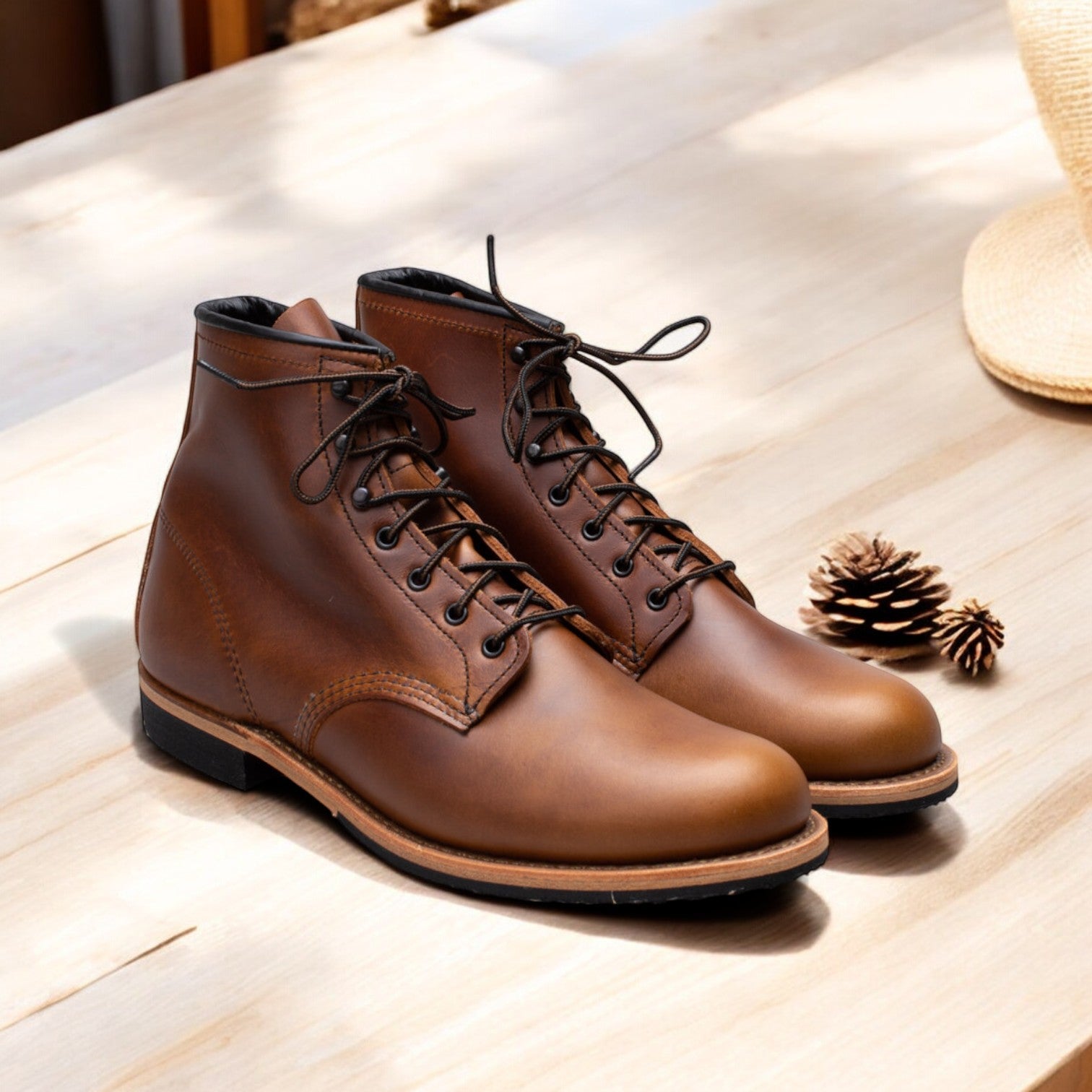 Cigar Excalibur Leather-