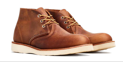 Men's Red Wing Work Chukka