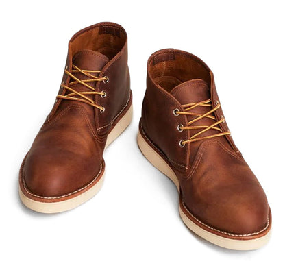 Men's Red Wing Work Chukka