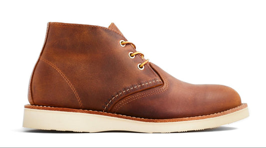 Men's Red Wing Work Chukka