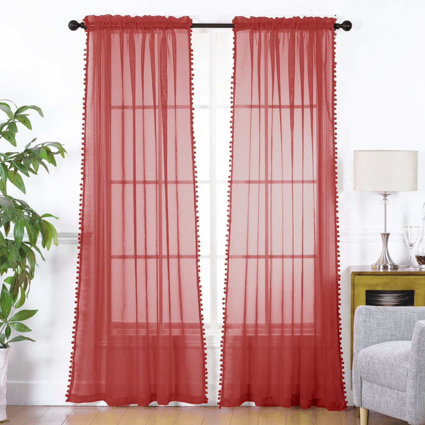 RED-
