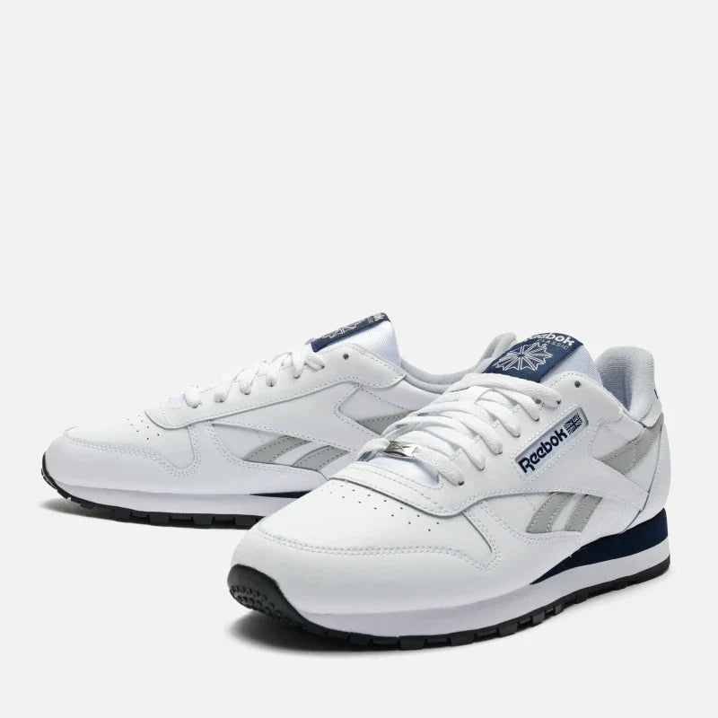 Reebok Men's Classic Leather Sneakers