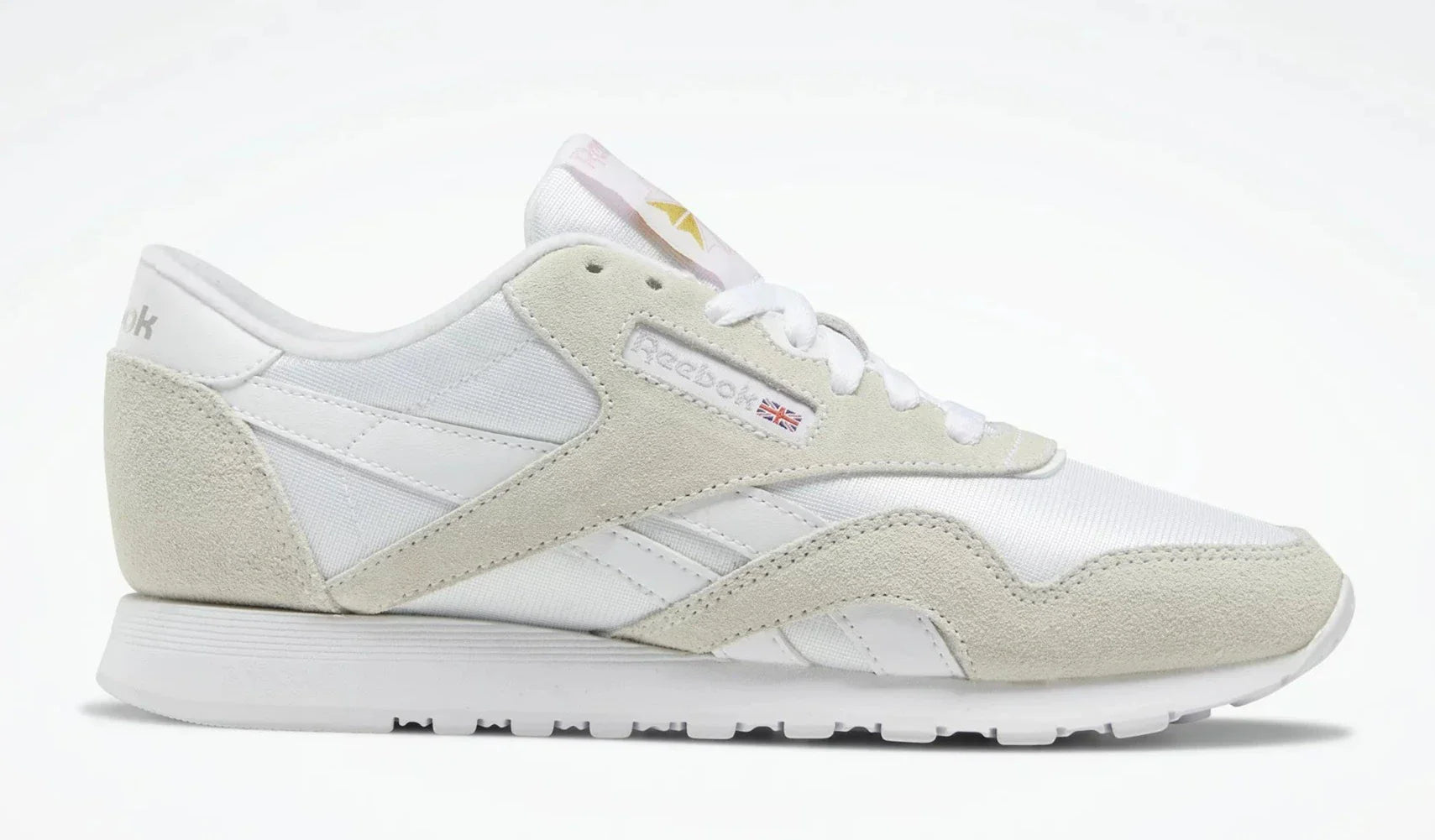 Reebok Men's Cl Nylon Sneakers – Zulily