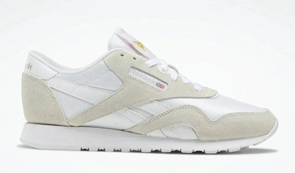 Reebok Men's Cl Nylon Sneakers