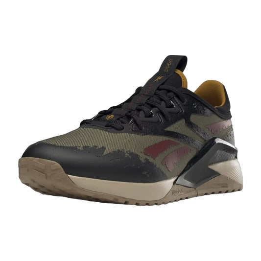Reebok Men's Nano X2 Adventure Shoes - Modoli/Cblack/Wilkha