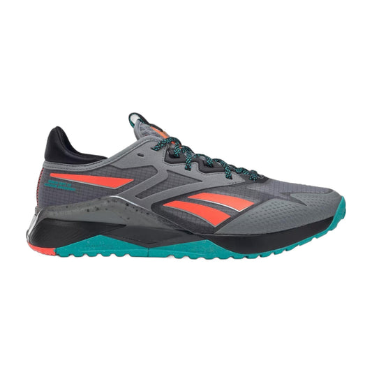 Reebok Men's Nano X2 Tr Adventure Shoes - Pugry5/Cblack/Clatea