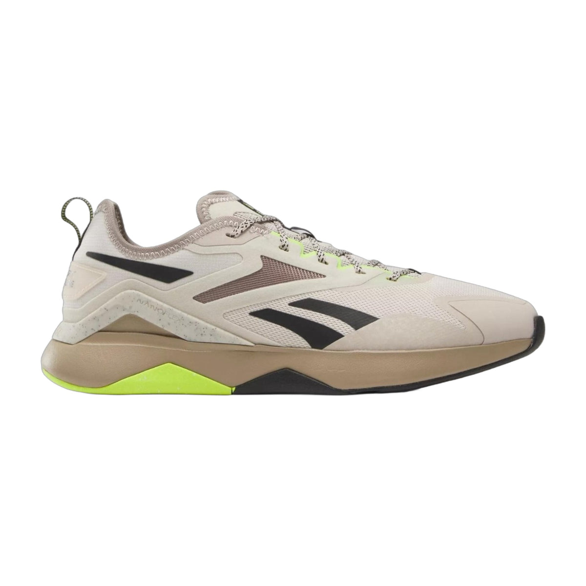 Reebok Men's Nanoflex Adventure Tr 2 Shoes - Stucco/Boubei/Cblack