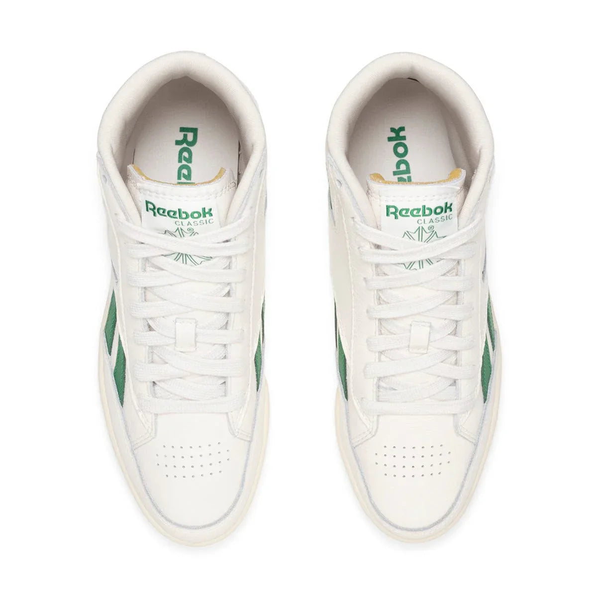 Reebok Men's Club C Form Hi Sneakers