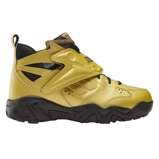 Reebok Men's Preseason 94 X Panini 'Gold Prism' - 100202417