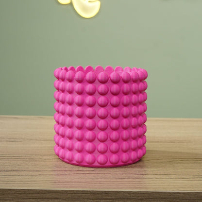 Ring of Pearls Planter Pot