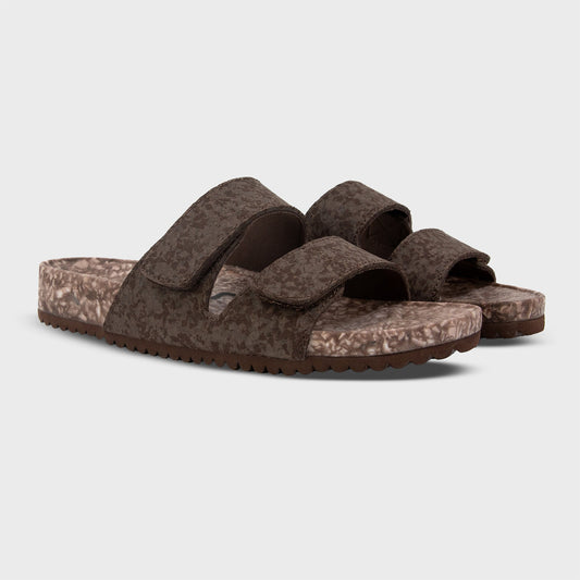 Fleks Unisex Riviera Sandal Fleks On Fleks - Coconut Shell
