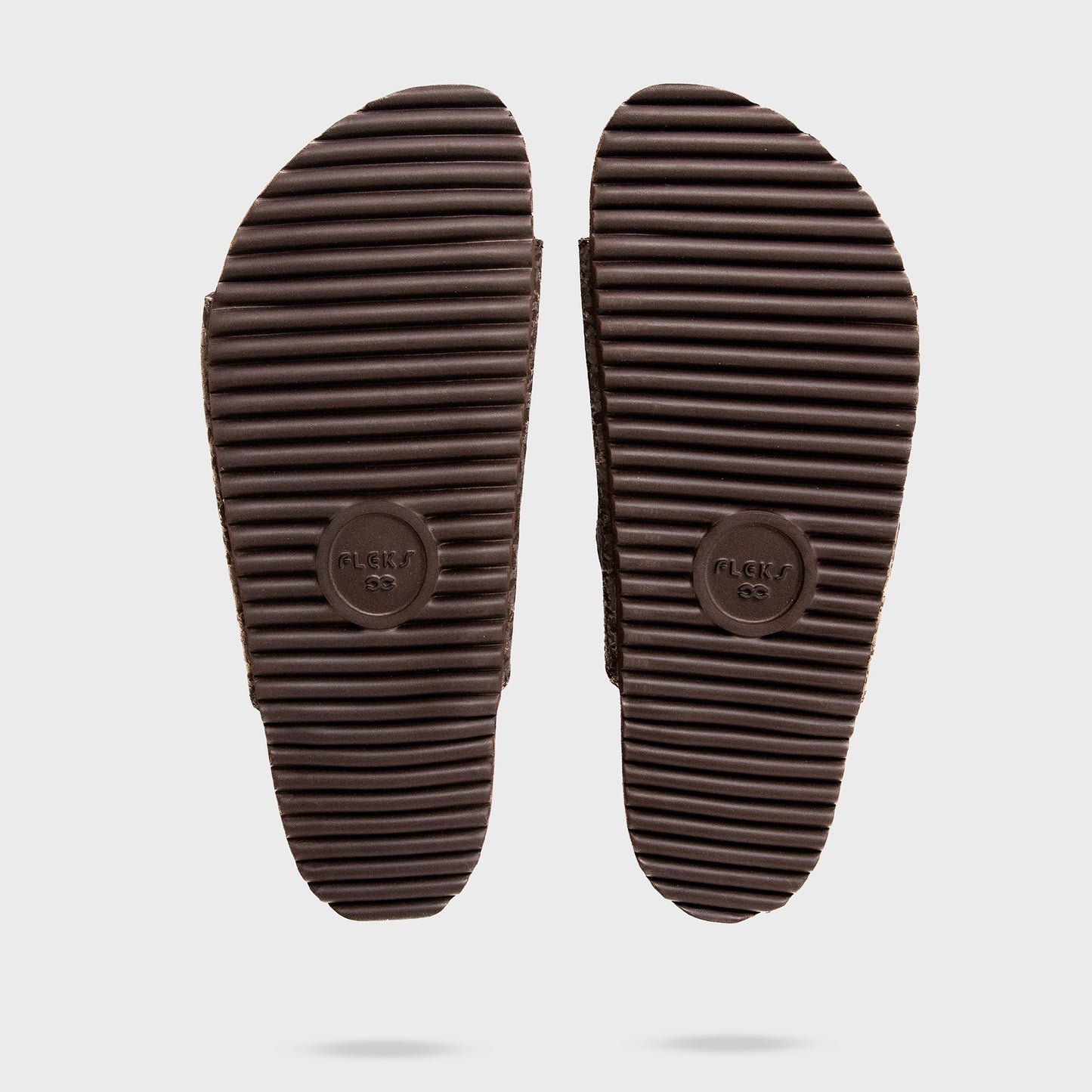 Fleks Unisex Riviera Sandal Fleks On Fleks - Coconut Shell