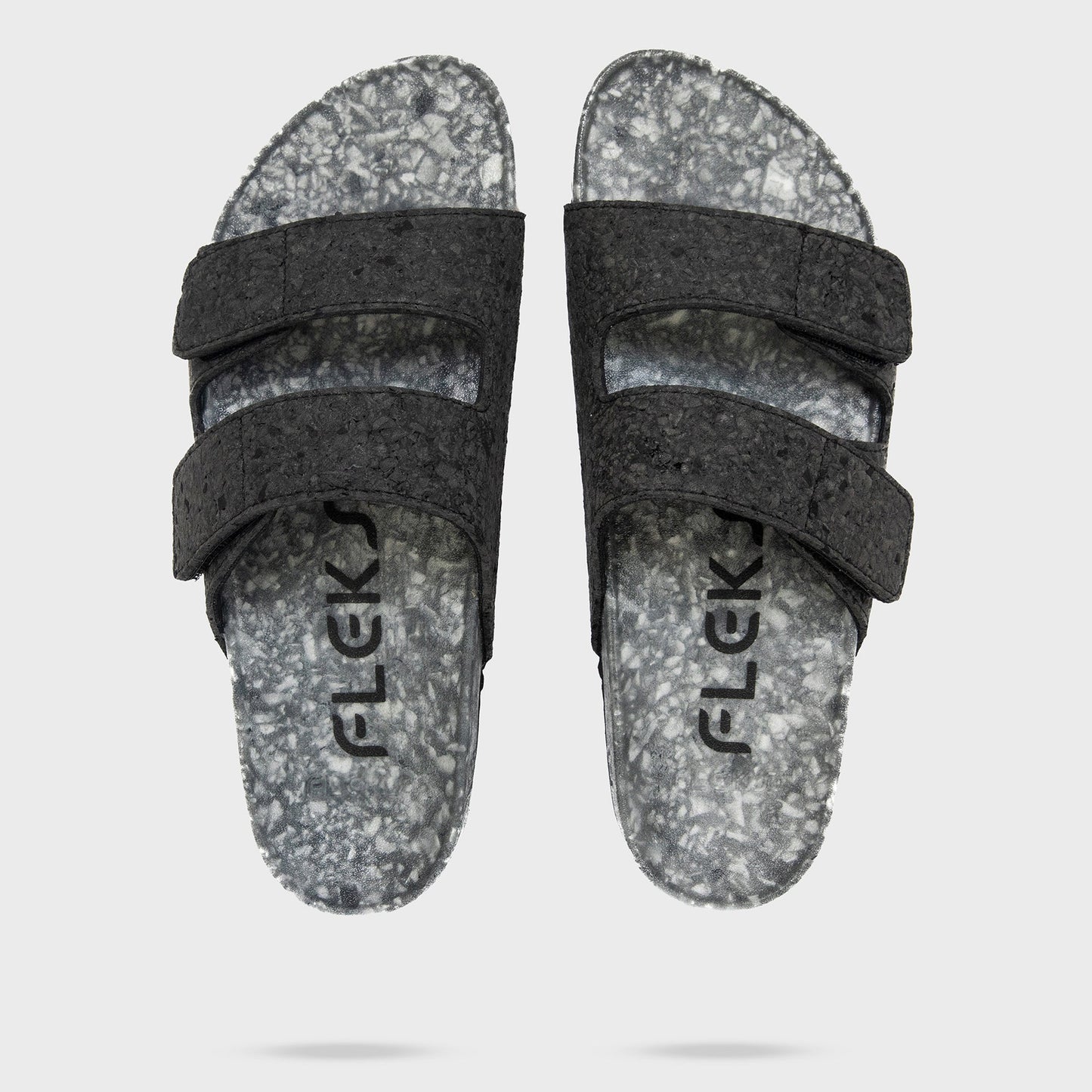 Fleks Unisex Riviera Sandal Fleks On Fleks - Nightfall