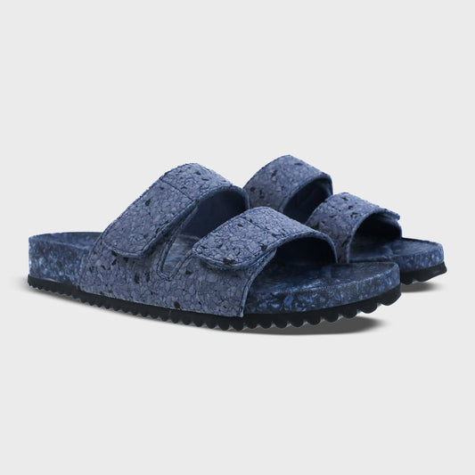 Fleks Unisex Riviera Sandal Fleks On Fleks - Stormy Sea