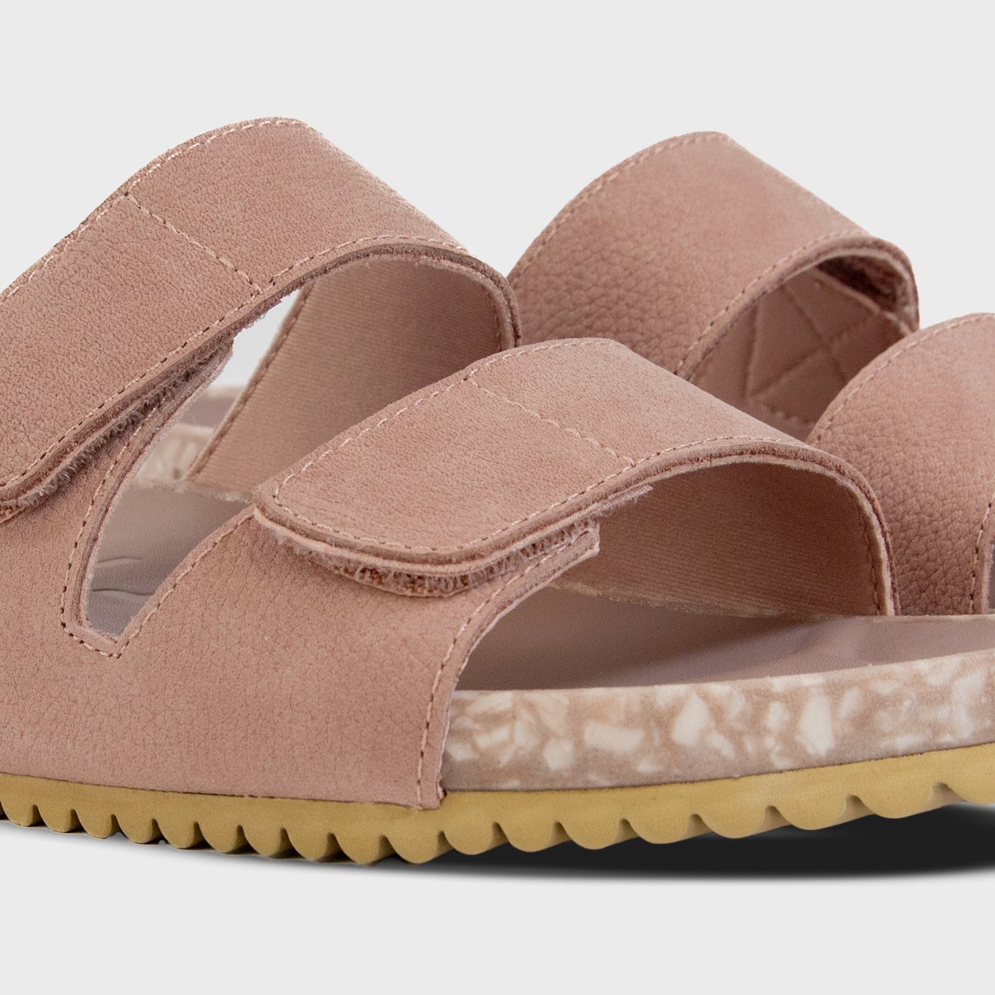 Fleks Unisex Riviera Leather - Blushed