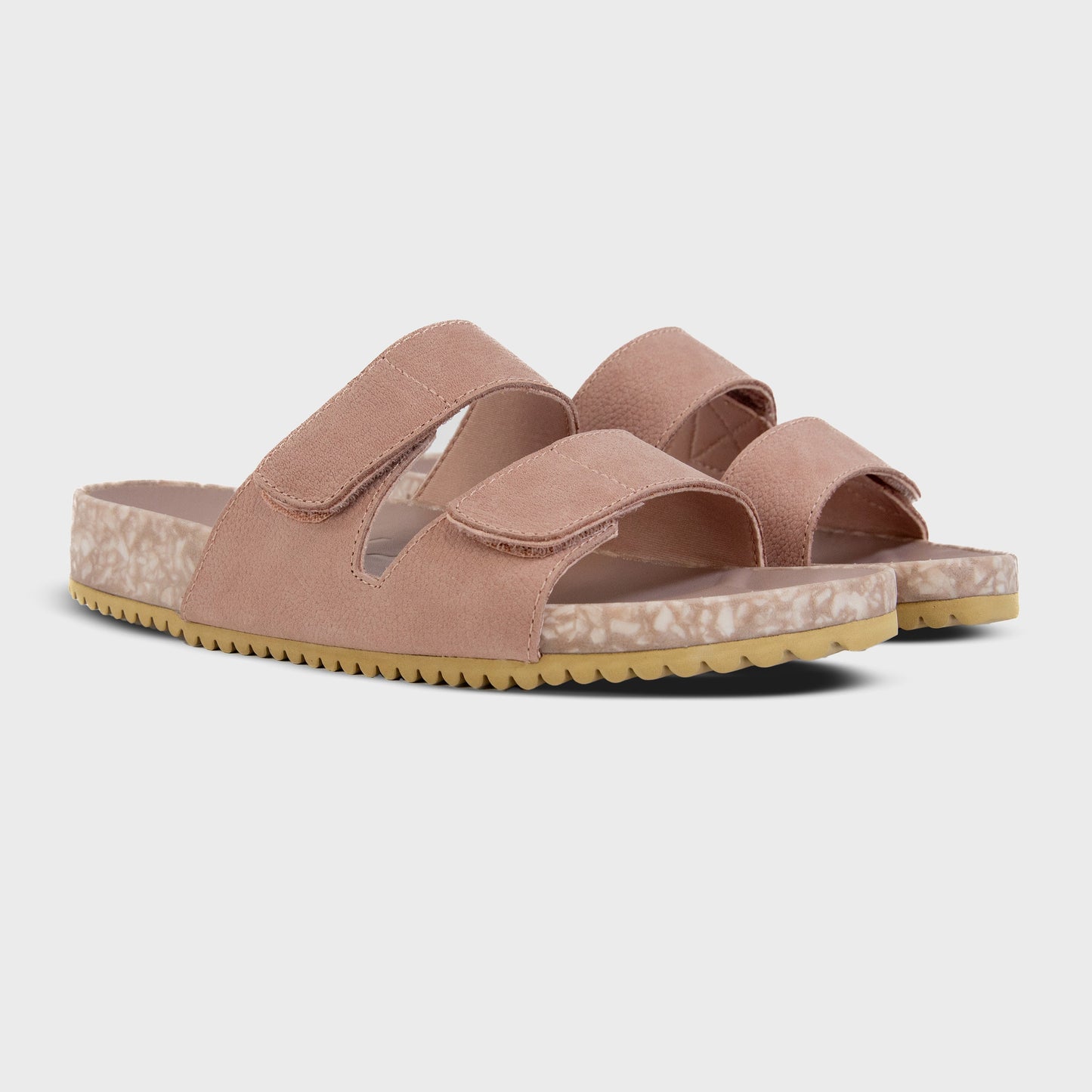 Fleks Unisex Riviera Leather - Blushed