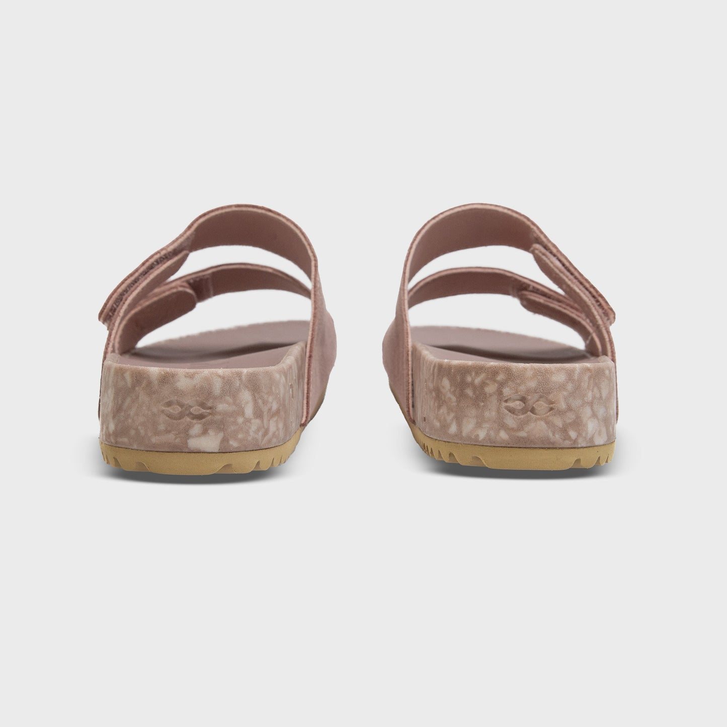 Fleks Unisex Riviera Leather - Blushed