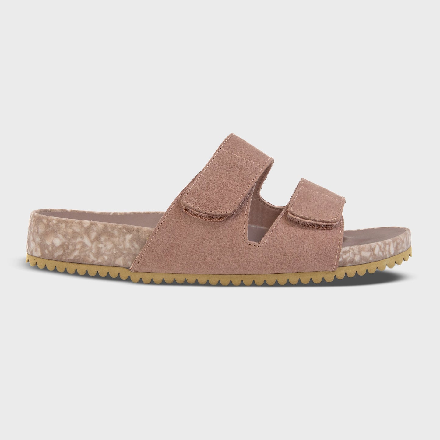 Fleks Unisex Riviera Leather - Blushed