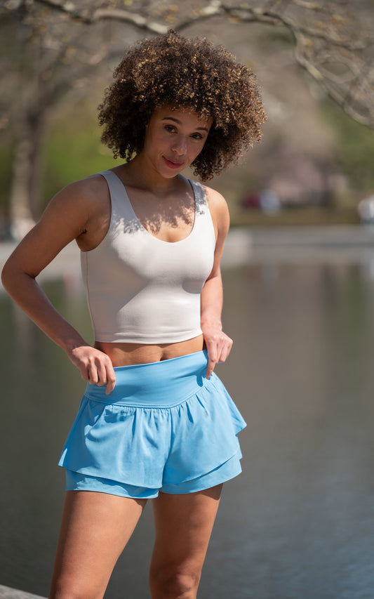 Tank Top with Support Inside Bra