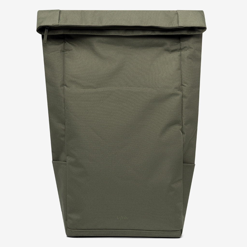 Roll Backpack Olive
