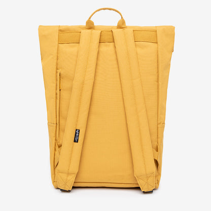 Roll Reflective Backpack Mustard