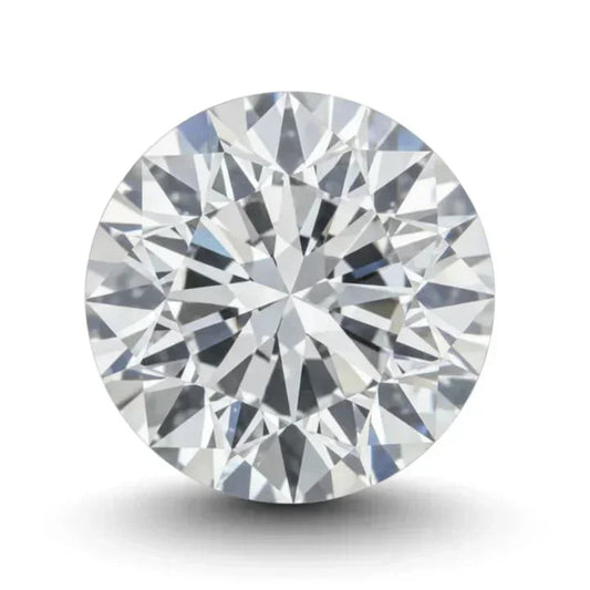 Round Loose Lab Grown Diamond Stone VS2 IGI Certified