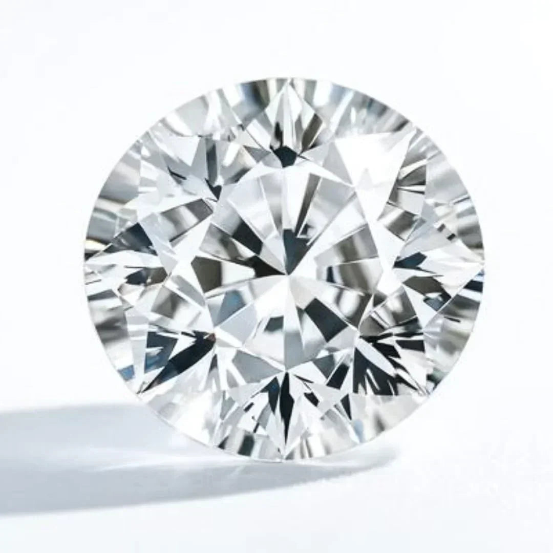 Round Loose Lab Grown Diamond Stone VS1 IGI Certified