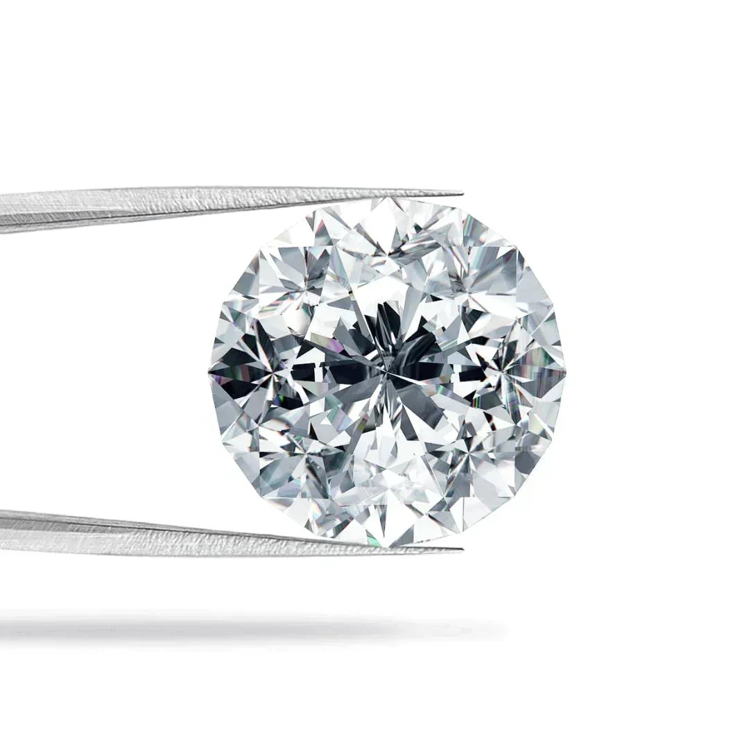 Round Loose Lab Grown Diamond Stone VS1 IGI Certified