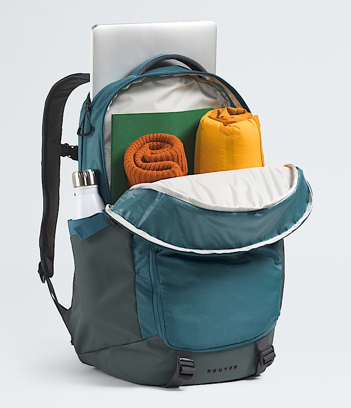 The North Face North Face Router Backpacks