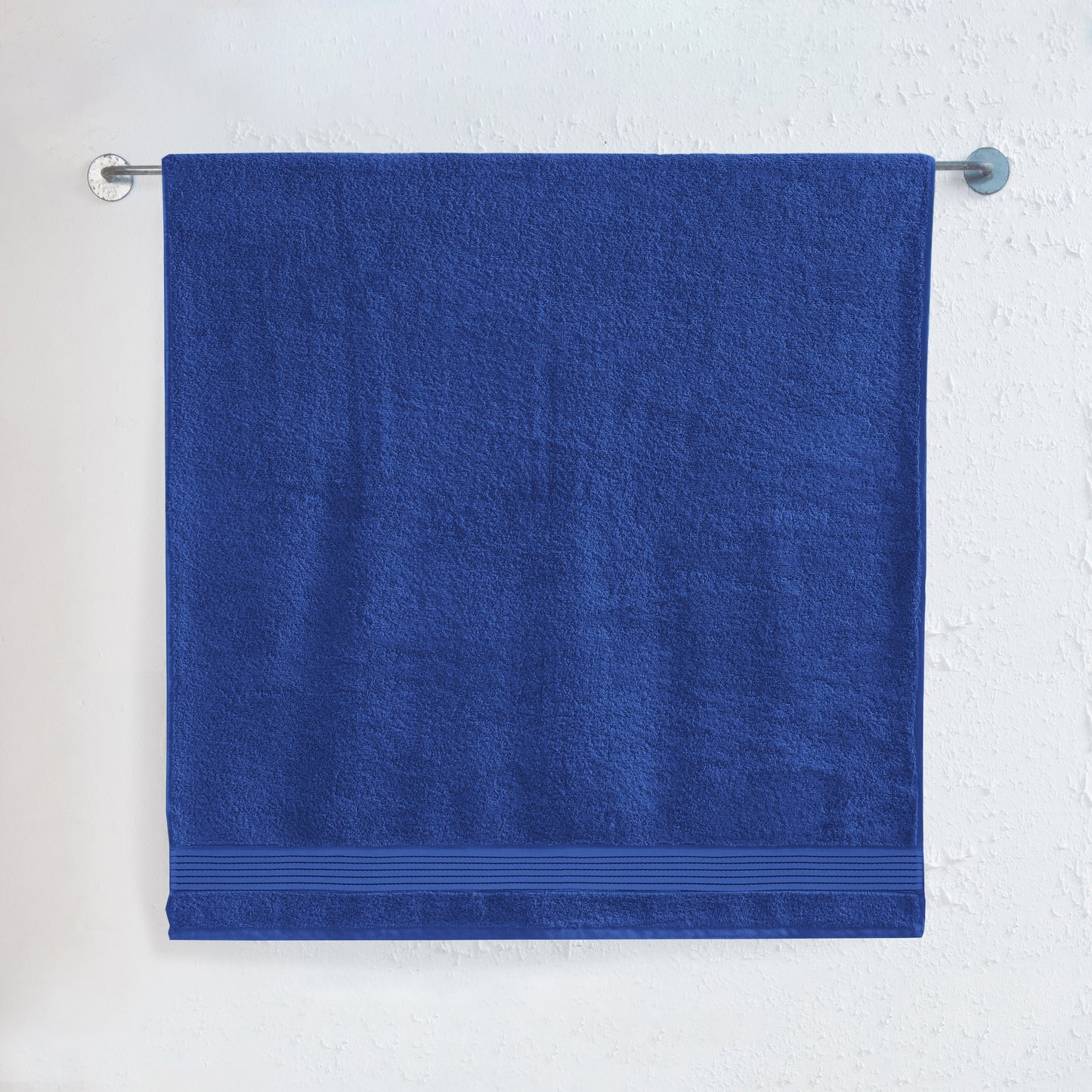 Elegant Comfort 1 Piece Premium Turkish Cotton Jumbo Towel Set, 35x 70 inch